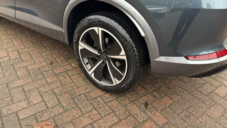 CUPRA Formentor 2.0 TSI 190 V1 5dr DSG 4Drive Petrol Estate